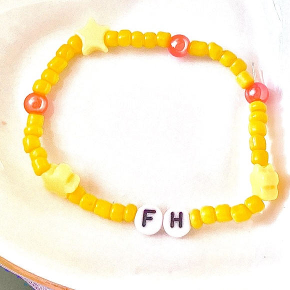 BUY1GET1FREE Conan Gray Found Heaven Tour friendship bracelet - Picture 2 of 3